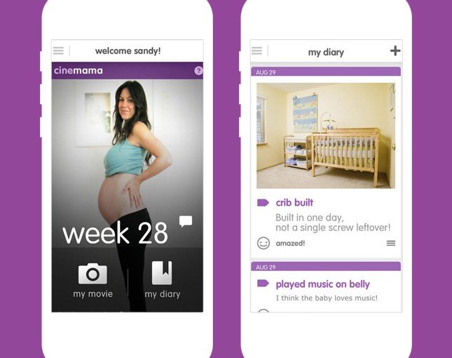 Aplicații de sarcină pentru iPhone și Android