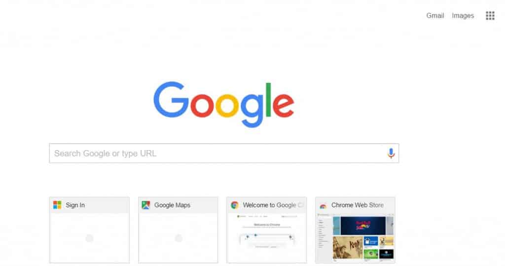 google