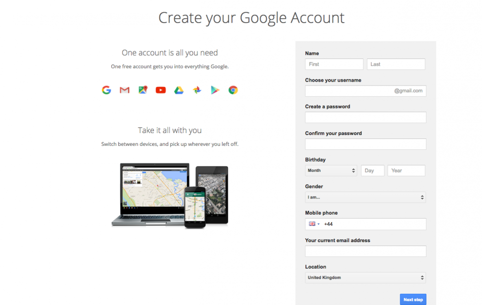 google